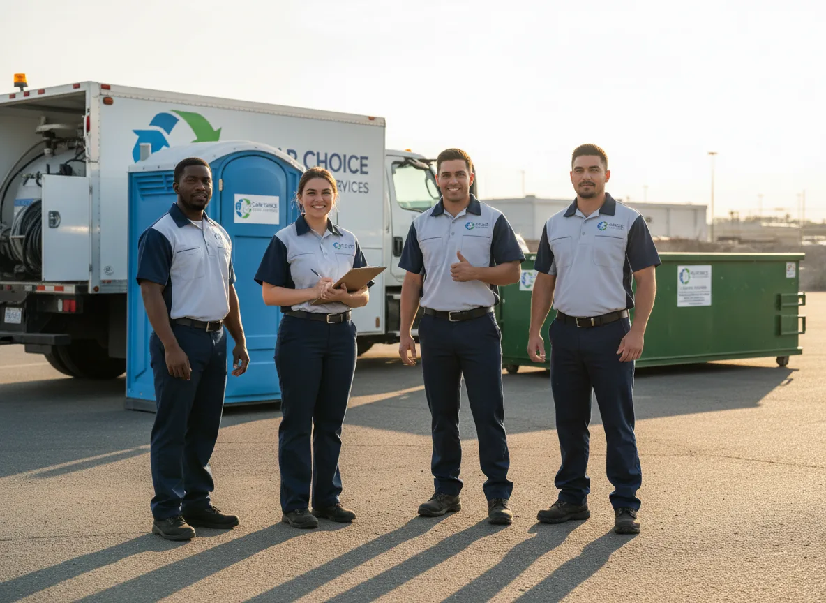 Porta Potty Rental company in Sparta, MO